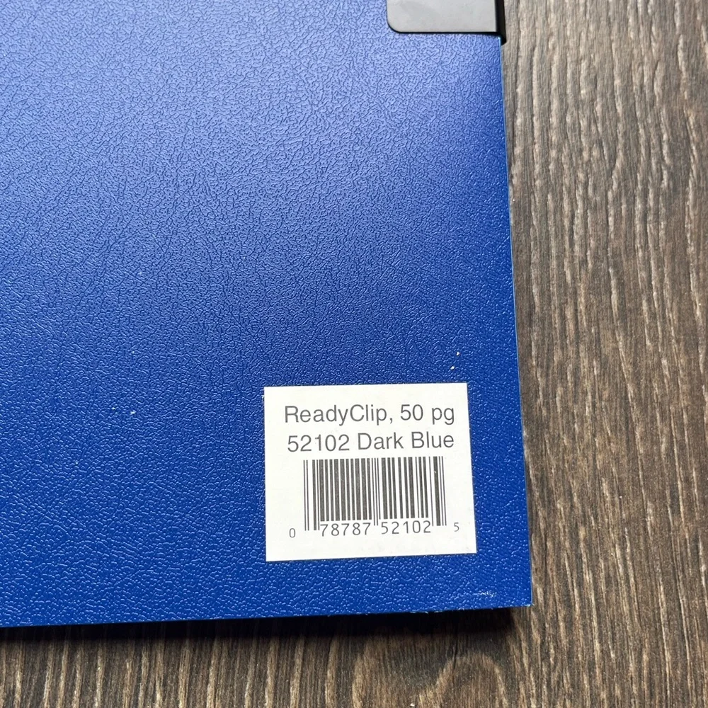 8 Oxford Document Folders Set